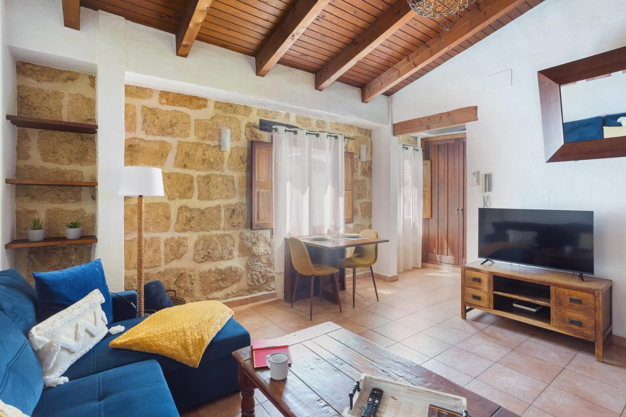 Apartamento Javea Pueblo 外观 照片