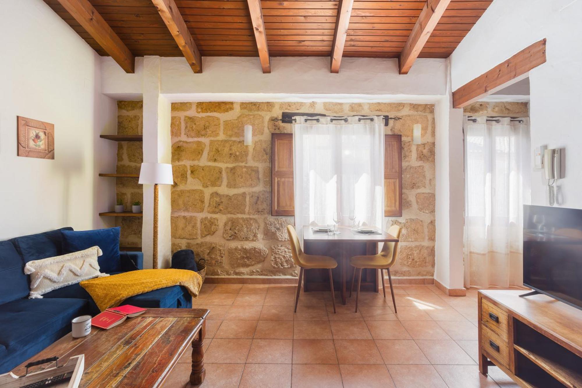 Apartamento Javea Pueblo 外观 照片