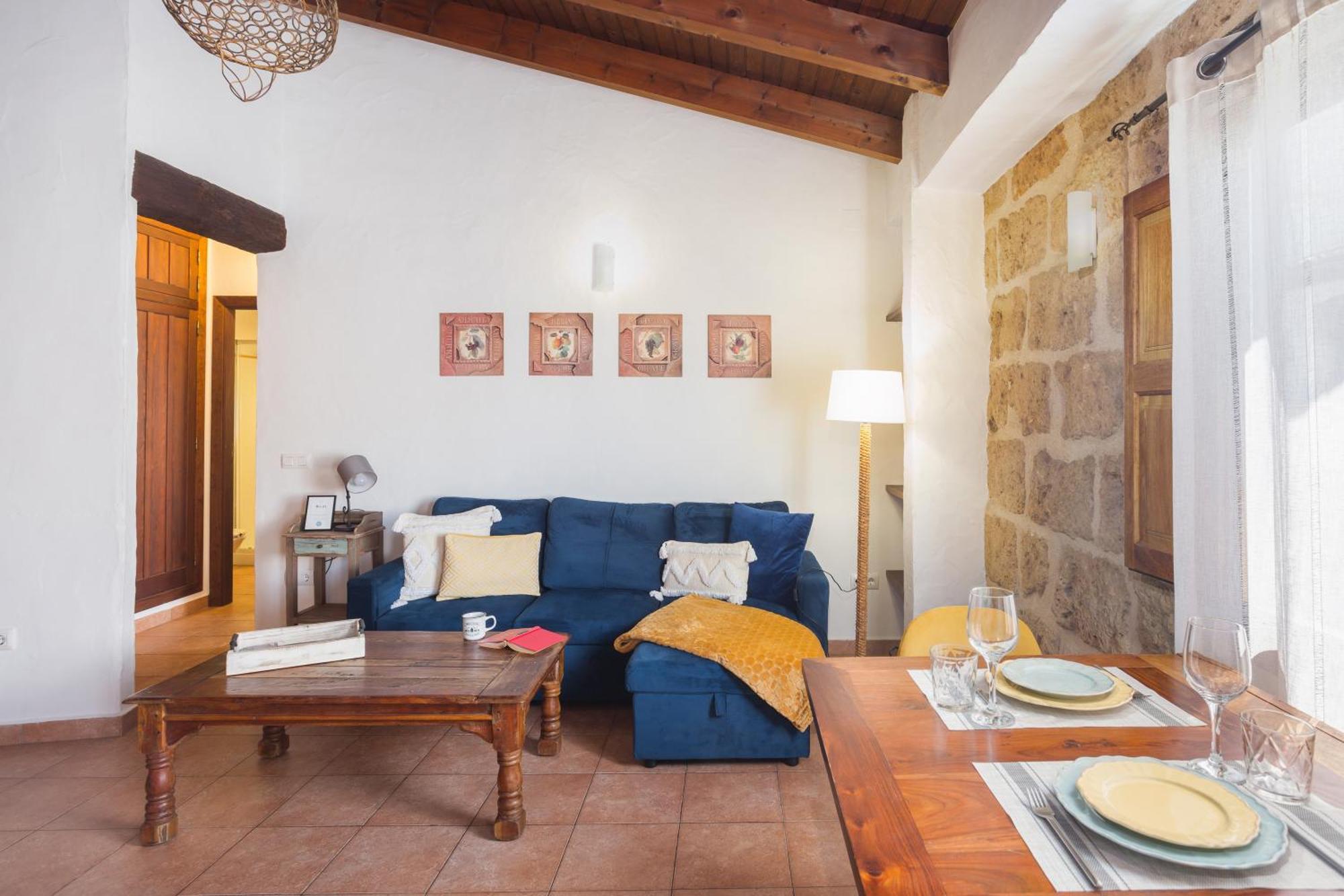 Apartamento Javea Pueblo 外观 照片