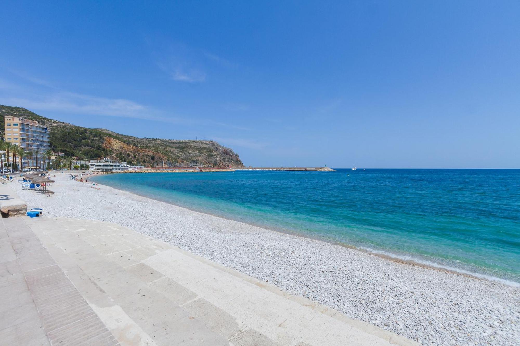 Apartamento Javea Pueblo 外观 照片