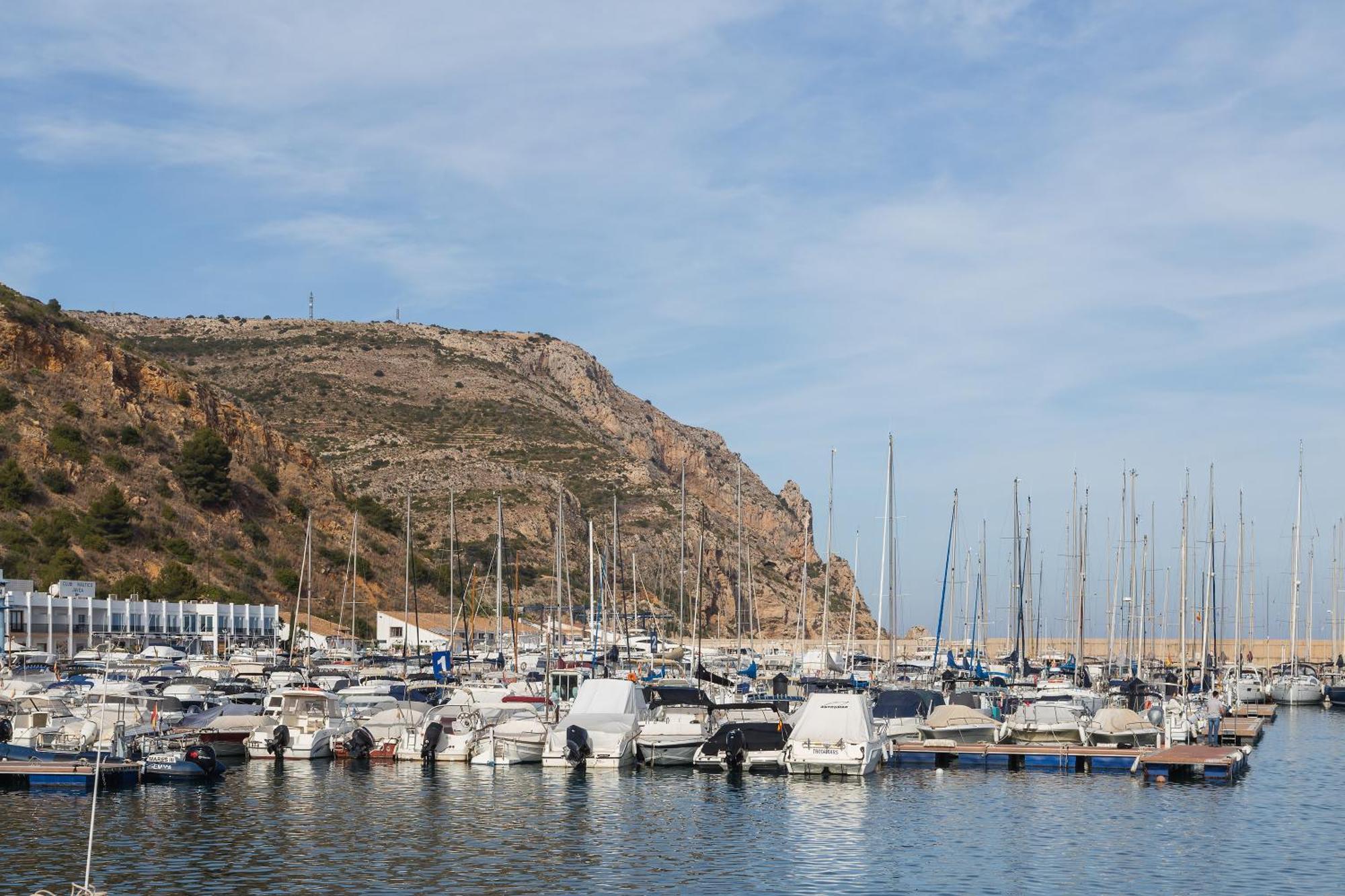 Apartamento Javea Pueblo 外观 照片