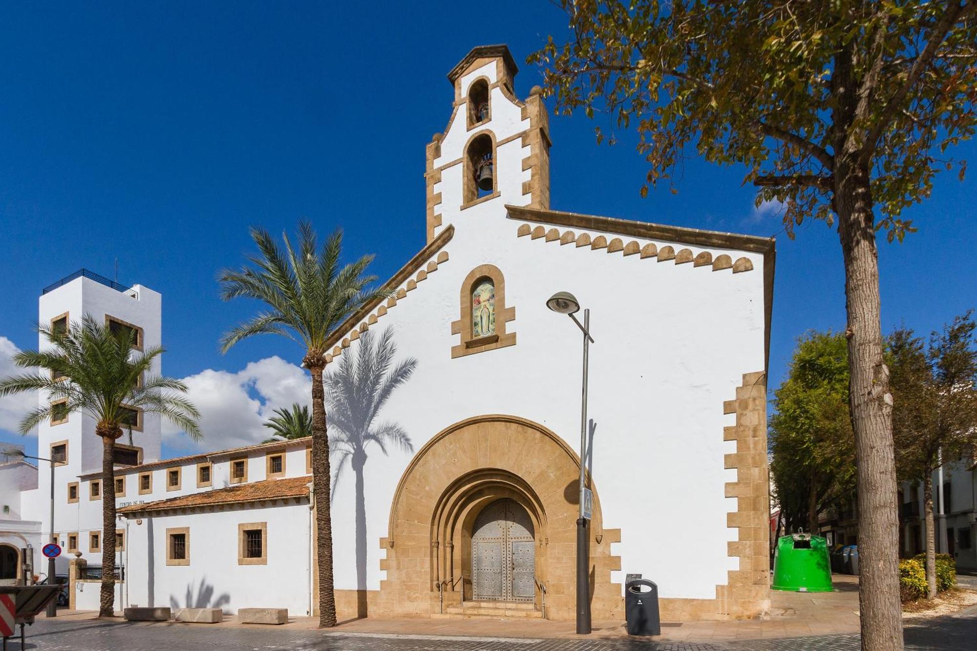 Apartamento Javea Pueblo 外观 照片