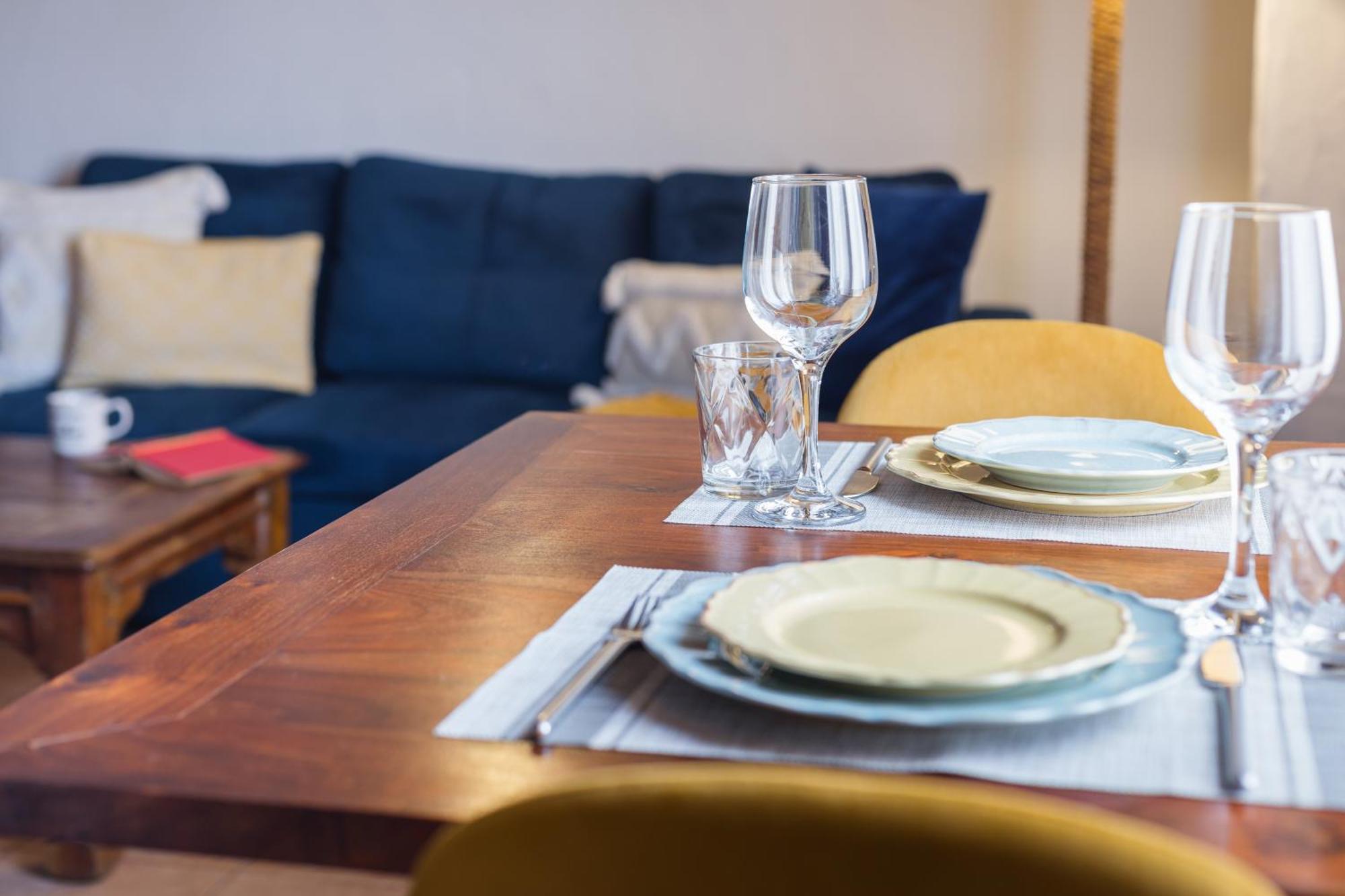 Apartamento Javea Pueblo 外观 照片