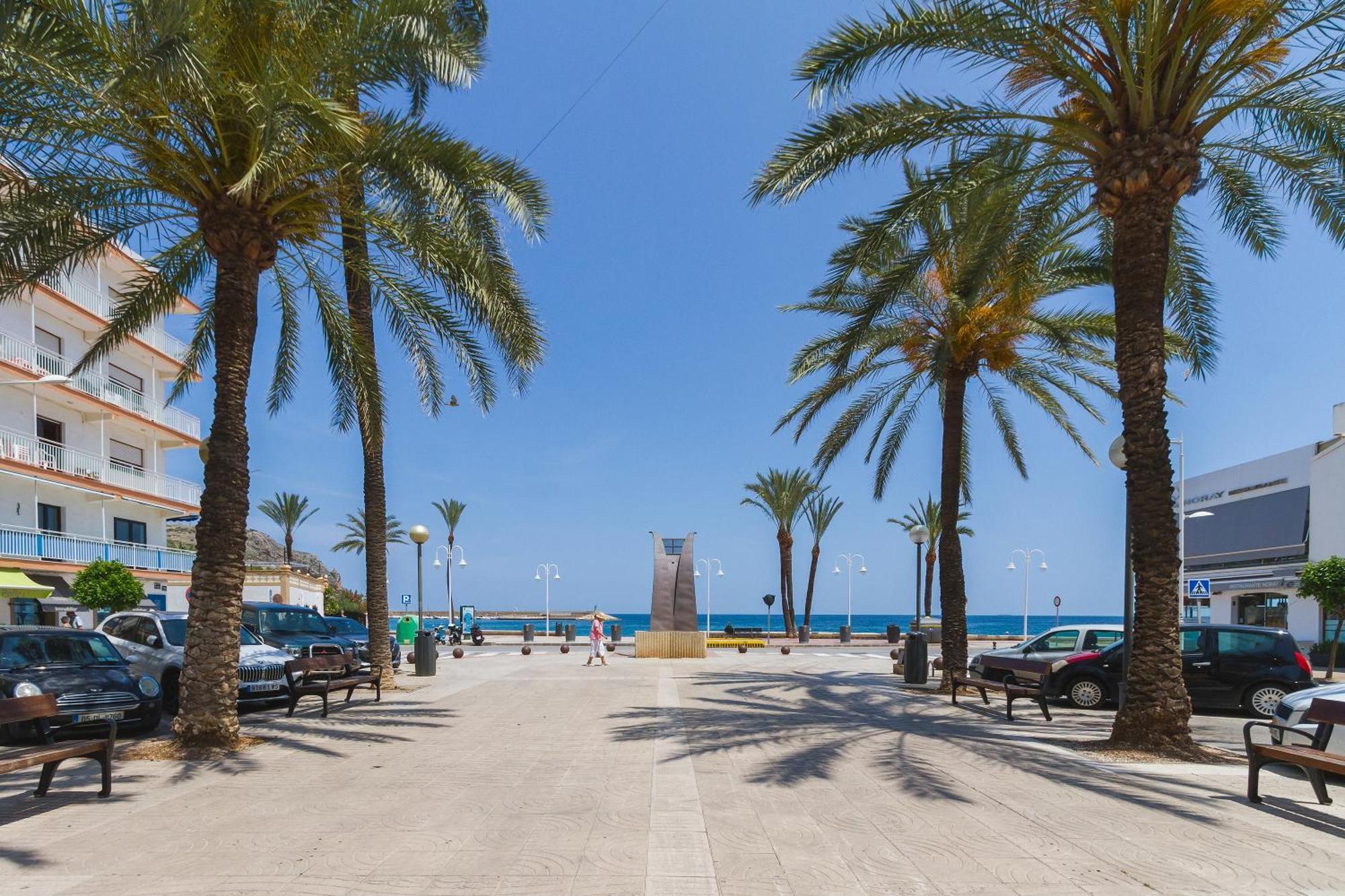 Apartamento Javea Pueblo 外观 照片