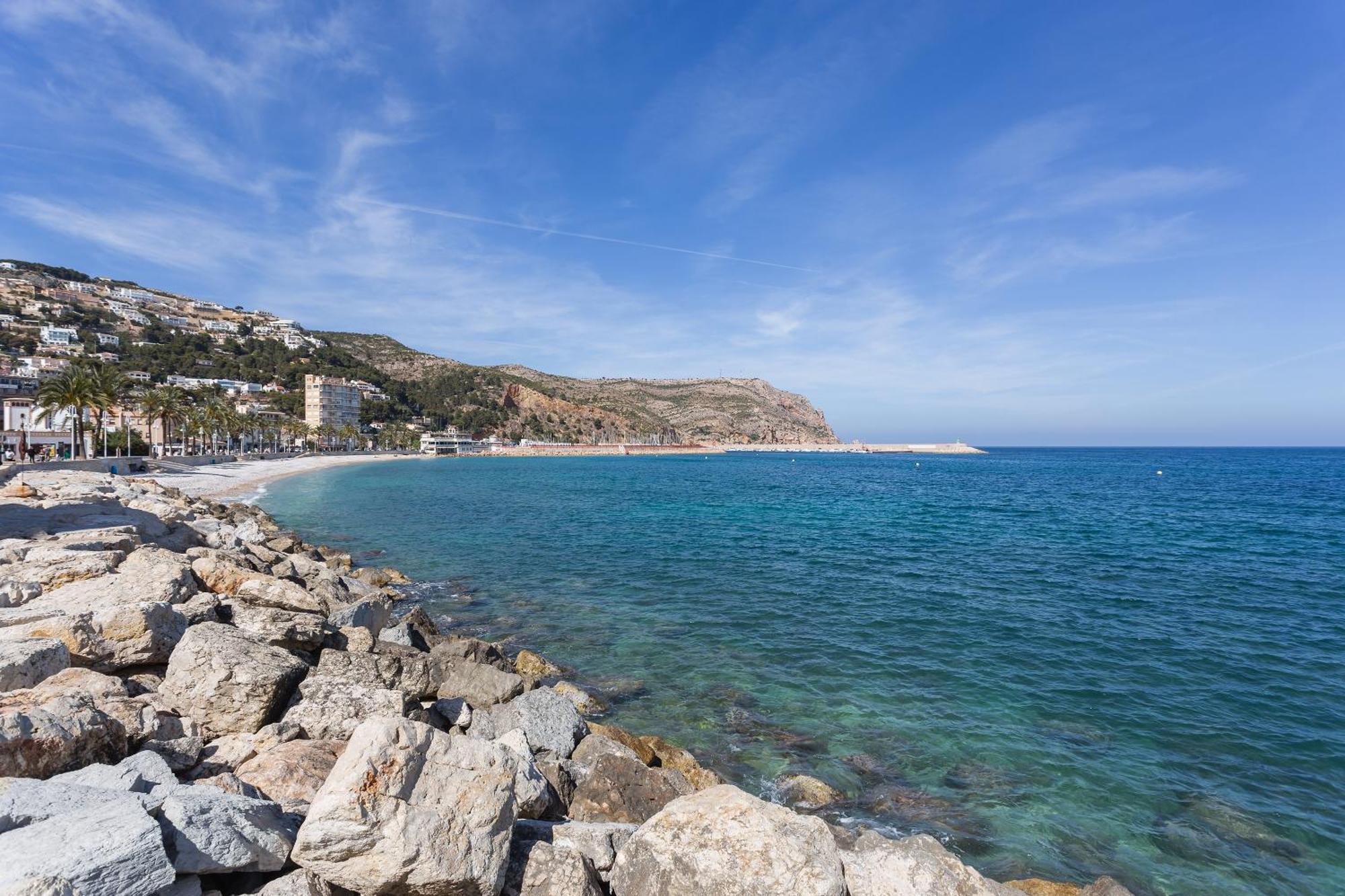 Apartamento Javea Pueblo 外观 照片