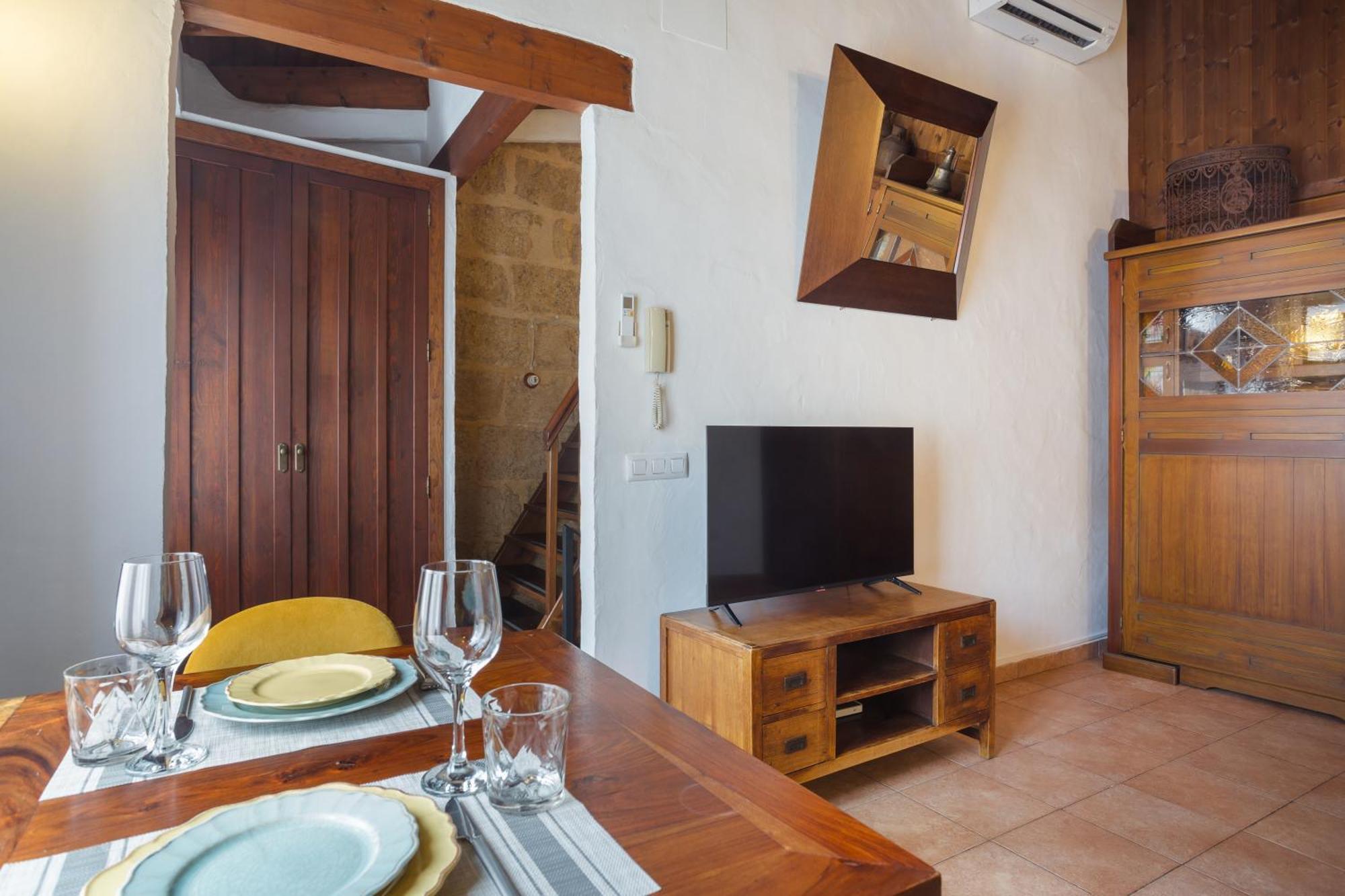 Apartamento Javea Pueblo 外观 照片